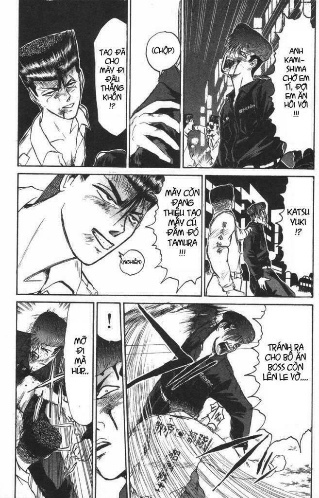 shonan junai gumi chapter 113 9