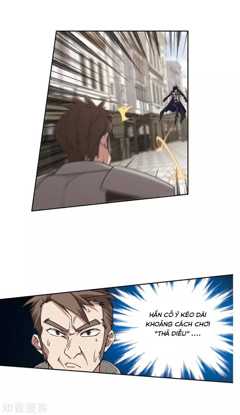 võng du chi cận chiến pháp sư chapter 206 17