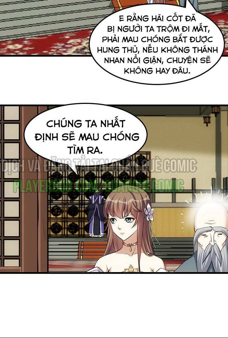 hệ thống thần long nghịch thiên chapter 25 7