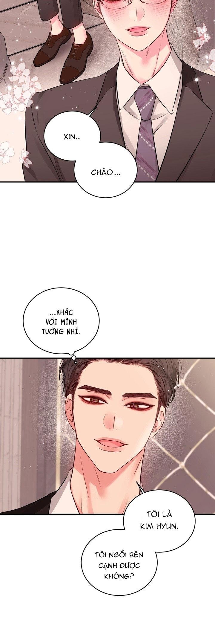 tuyển tập cuồng công - chiếm hữu công của nhà kim Chapter 42.1 darling 1 21