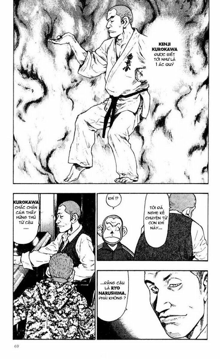 shamo (võ đạo) chapter 34 8