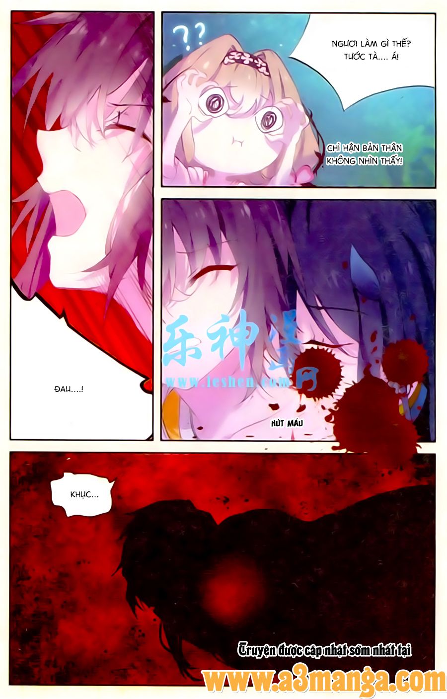 thiên hành thiết sự chapter 47 8