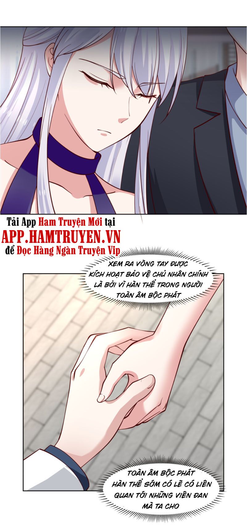 trên người ta có một rồng chapter 361 6