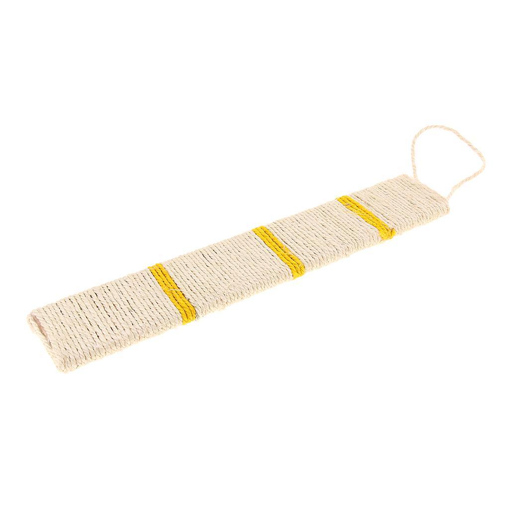 Cat Pet  Board Interactive  Sisal Scratcher Random