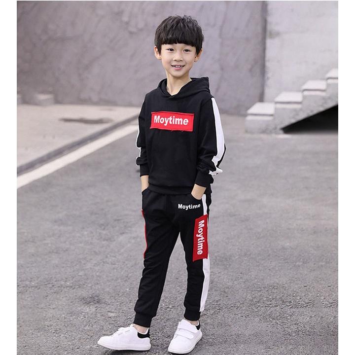 Quần Áo Trẻ Em,Quần Áo Thu Đông Moytime Cá Tính Dễ Thương Cho Bé 16-40KG