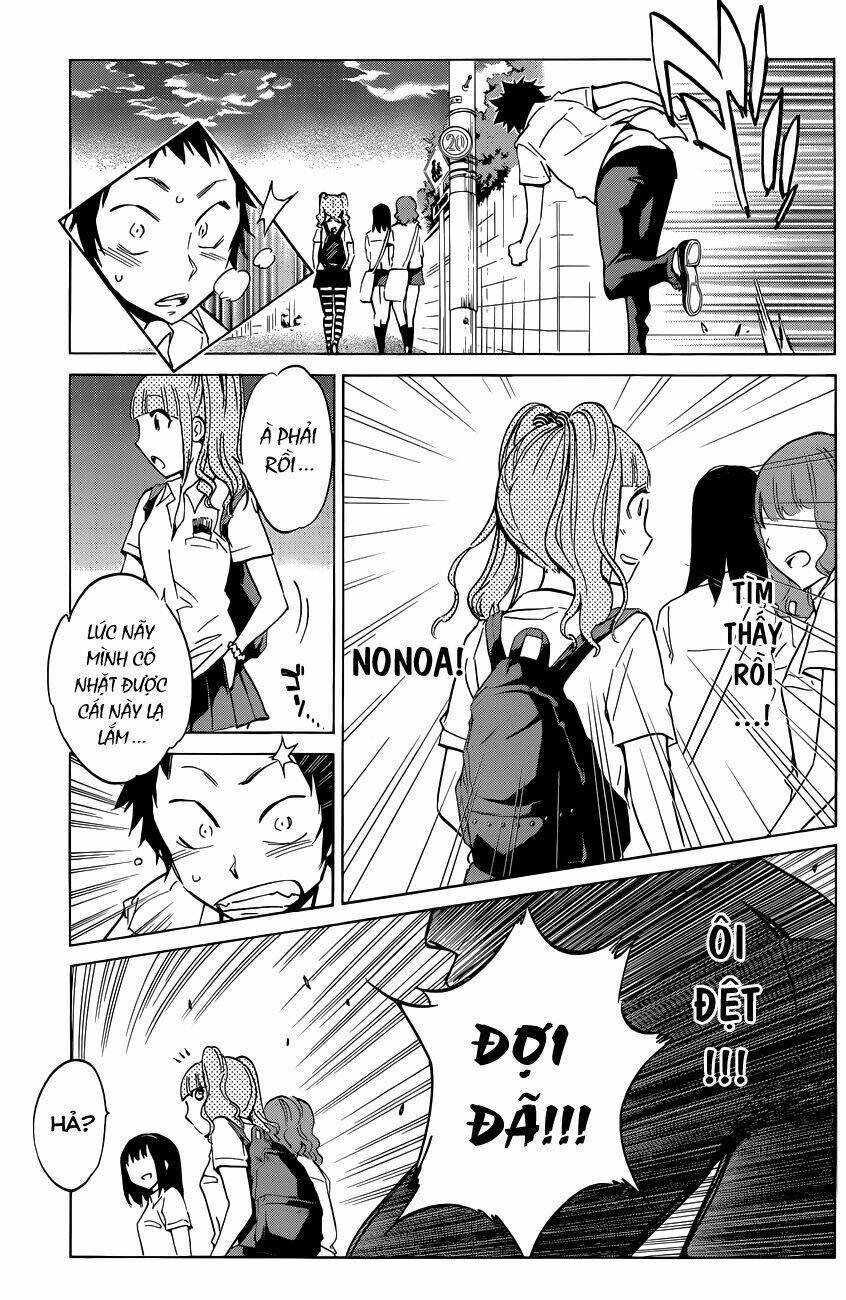 shishunki no iron maiden chapter 9 19