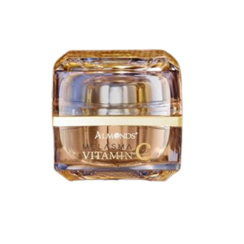 Kem dưỡng trắng da ngừa nám Chiết xuất từ nhau cừu - Melasma Vitamin C Almonds 25g