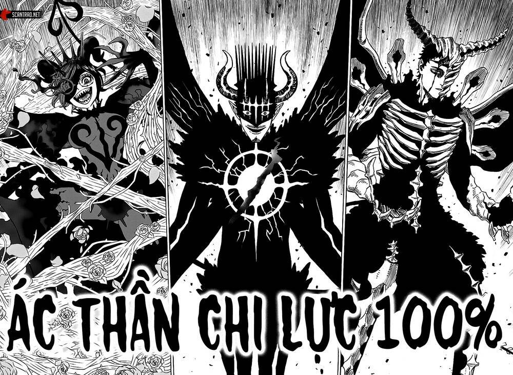 black clover - pháp sư không phép thuật chapter 280 7
