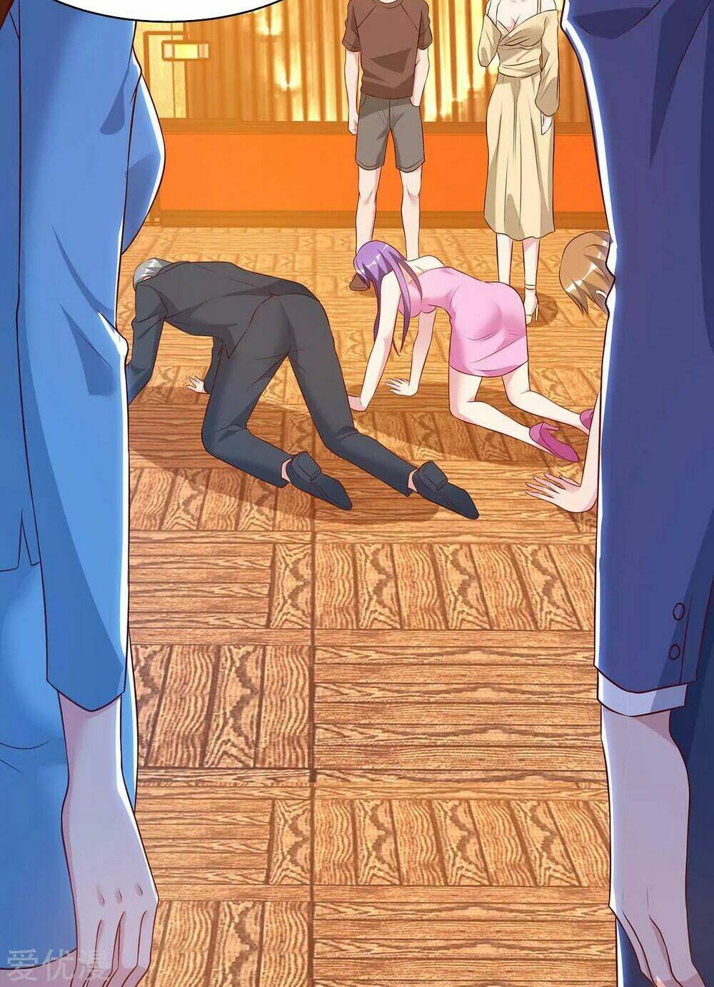 trọng sinh khí thiếu quy lai chapter 89 14