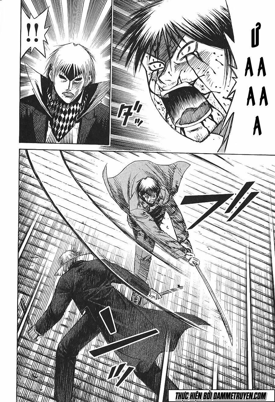 đảo ma cà rồng chapter 315 6