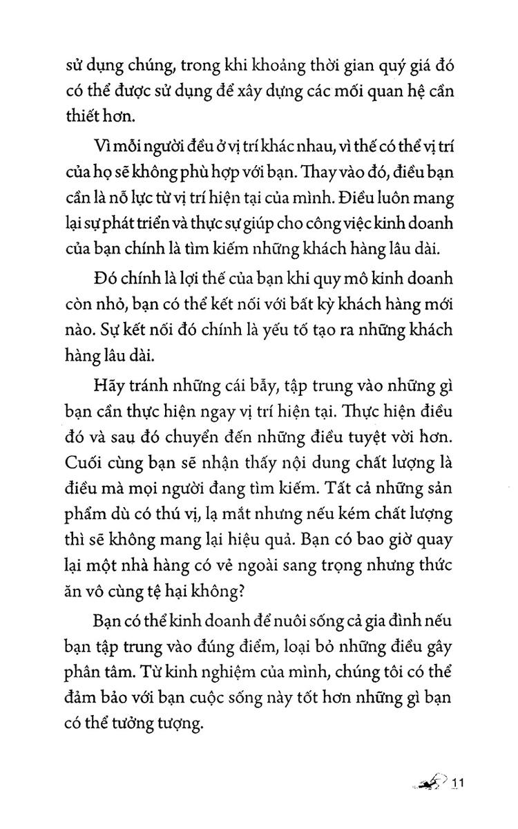 Đừng Chạy Theo Người Khác