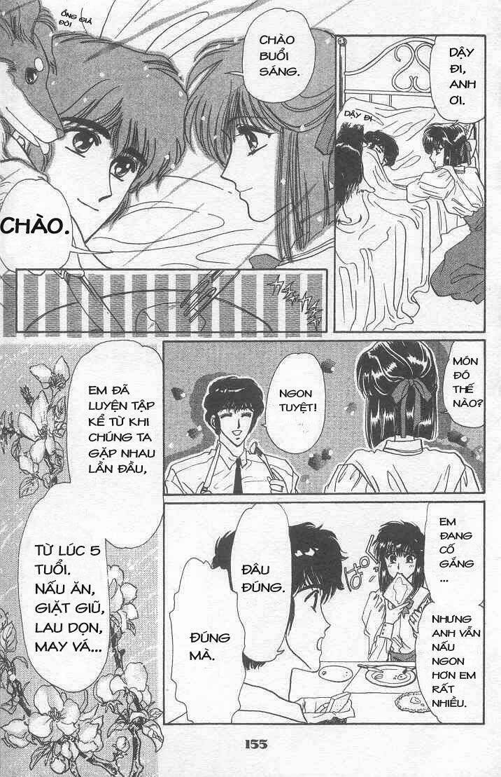 đội thám tử học viện clamp - ngoại truyện akira chapter 11 3