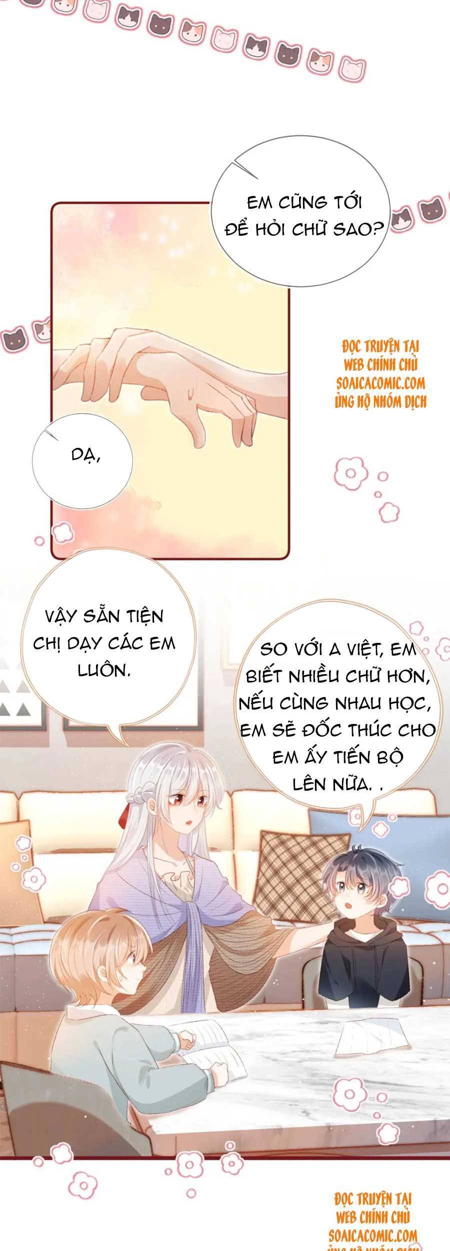 nam chính và nhân vật phản diện tôi nuôi đều không đứng đắn chapter 22 7