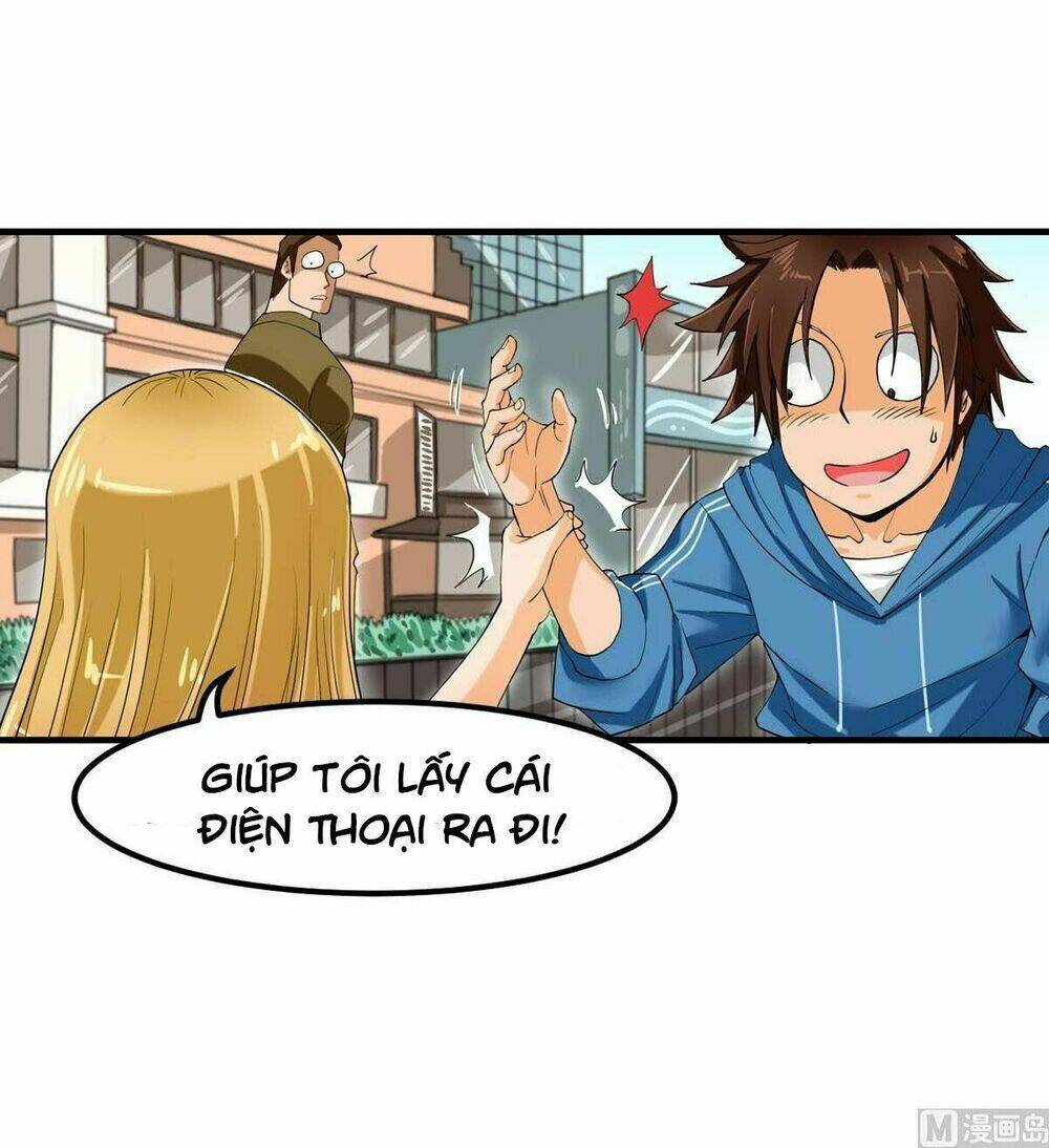 diêm vương mạnh nhất thành phố chapter 1 8