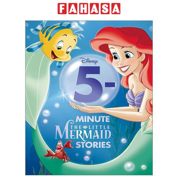 5-Minute The Little Mermaid Stories