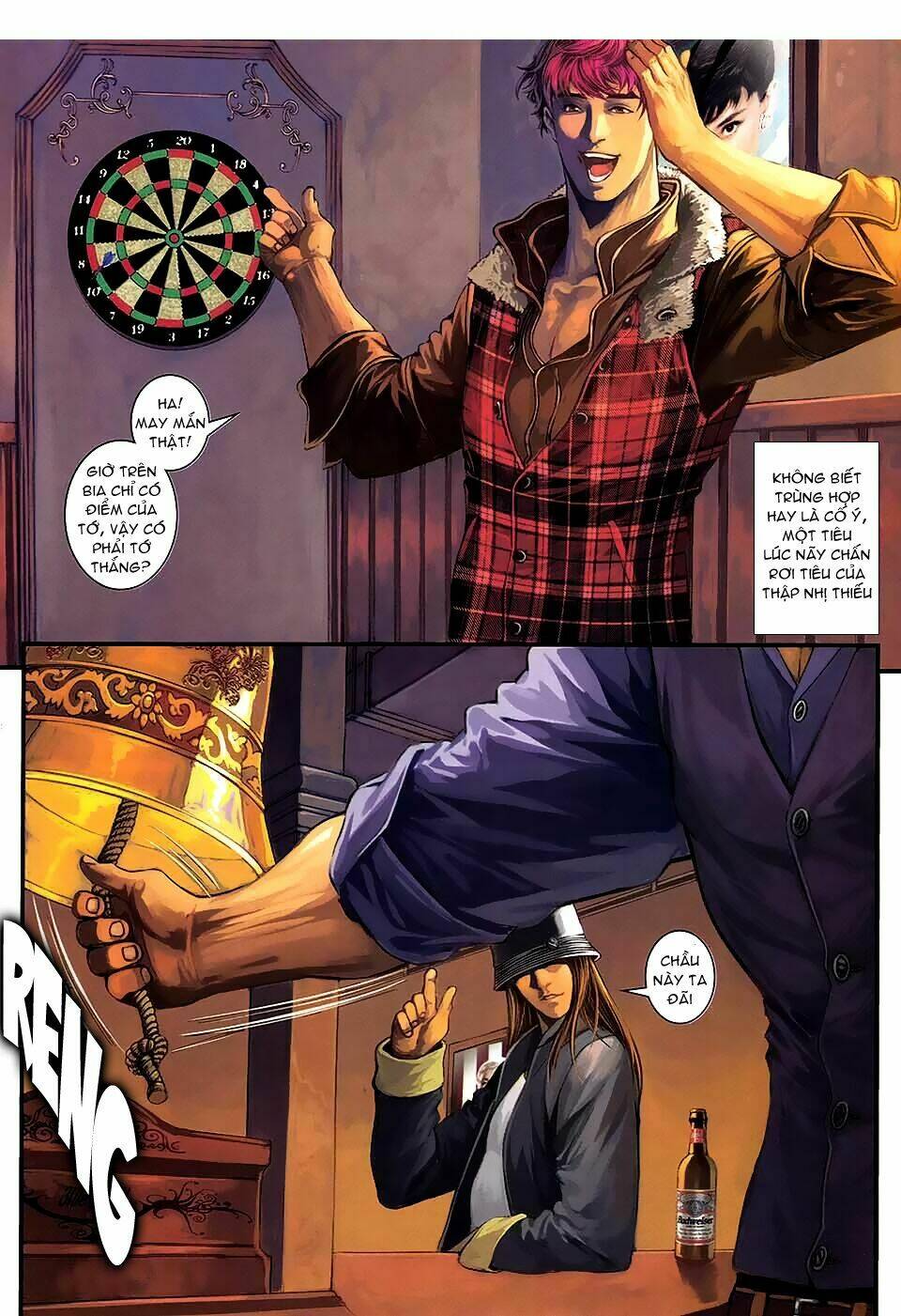 cửu long thành trại 2 chapter 79 23