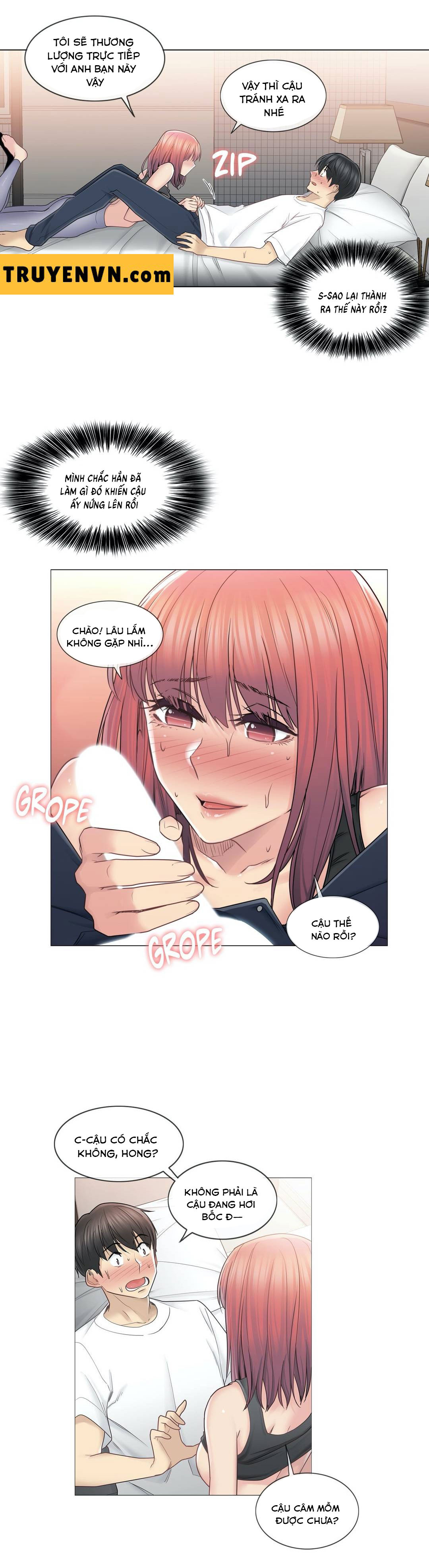 mở khóa tim em chapter 44 7