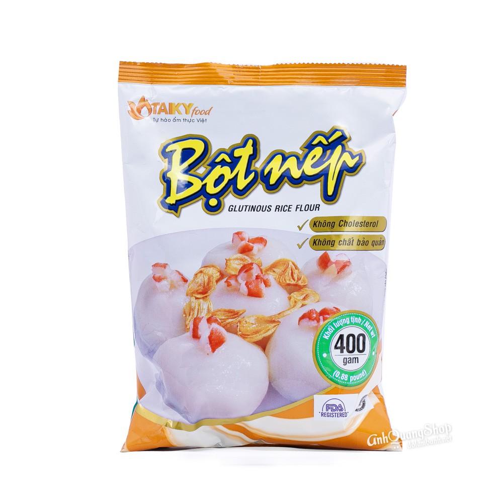 Bột nếp Tài Ký 400g