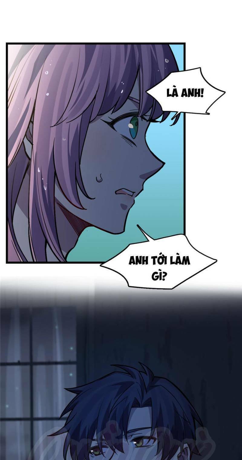 thâm dạ thư ốc chapter 58 17