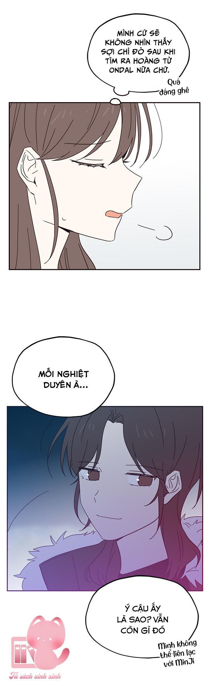 sợi chỉ tình yêu chapter 76 8