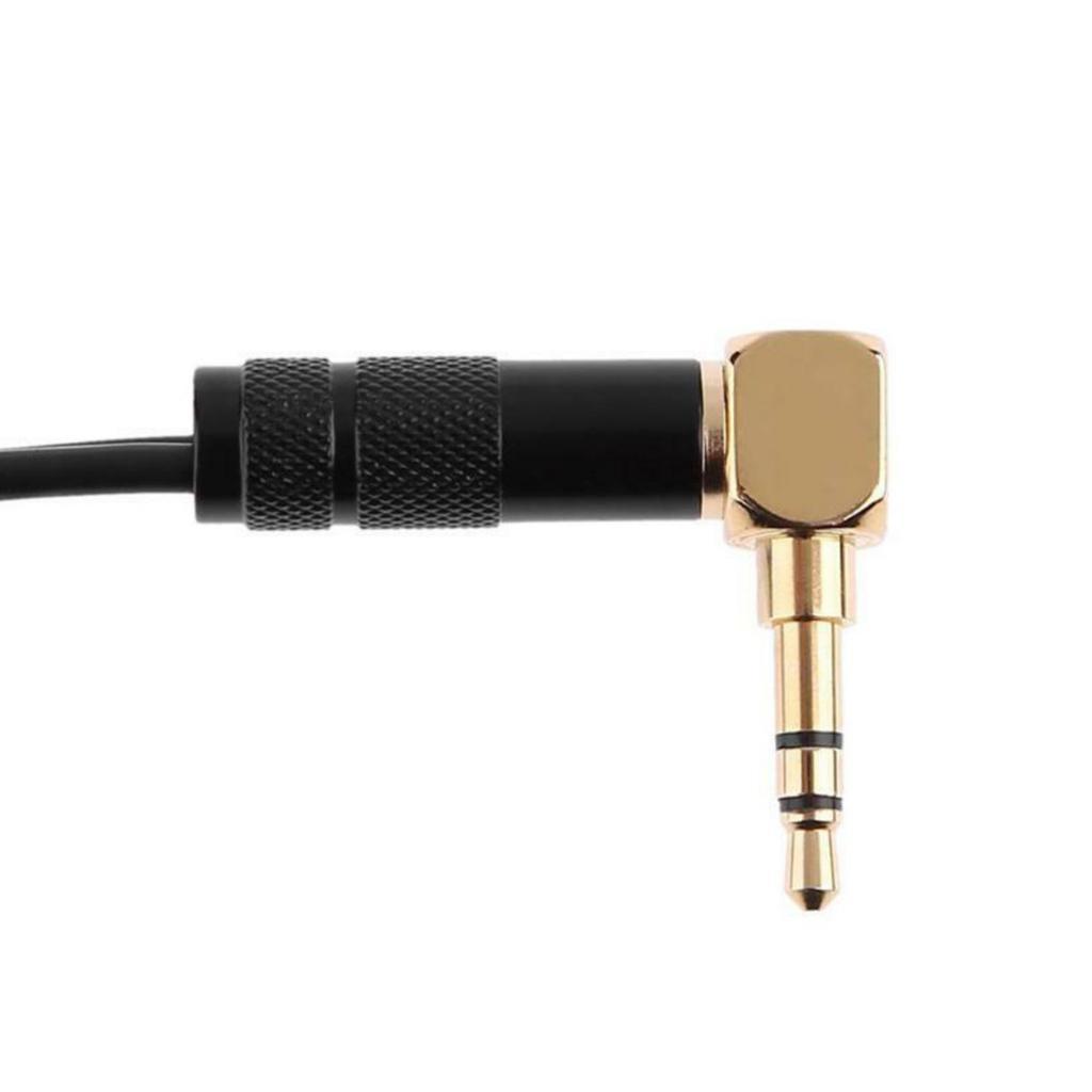 20cm XLR Female to 3.5mm Jack Male Audio Adapter Microphone Cable Microphone Adapter, Wear Resistant