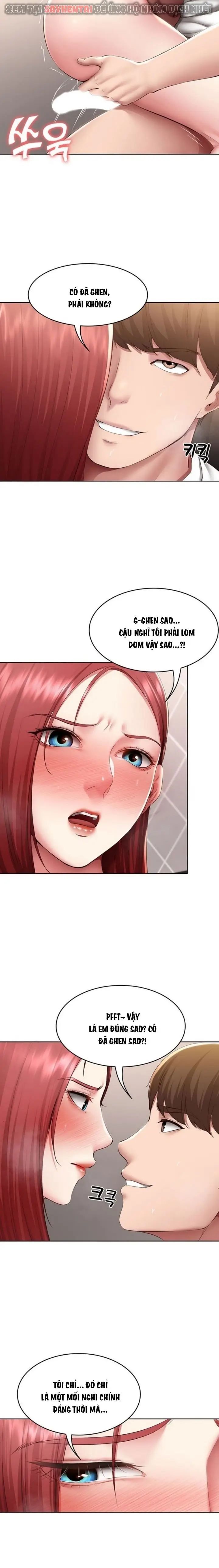 nhật ký ở trọ - không che chapter 114 13