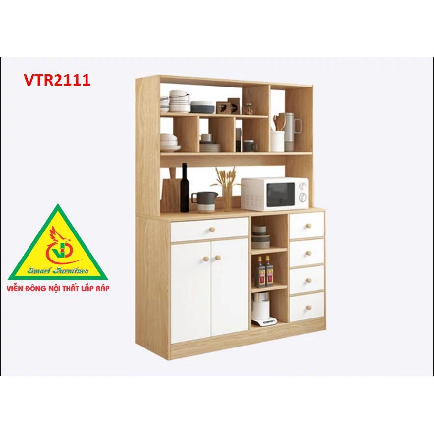 Tủ bếp gia đình VTR2111