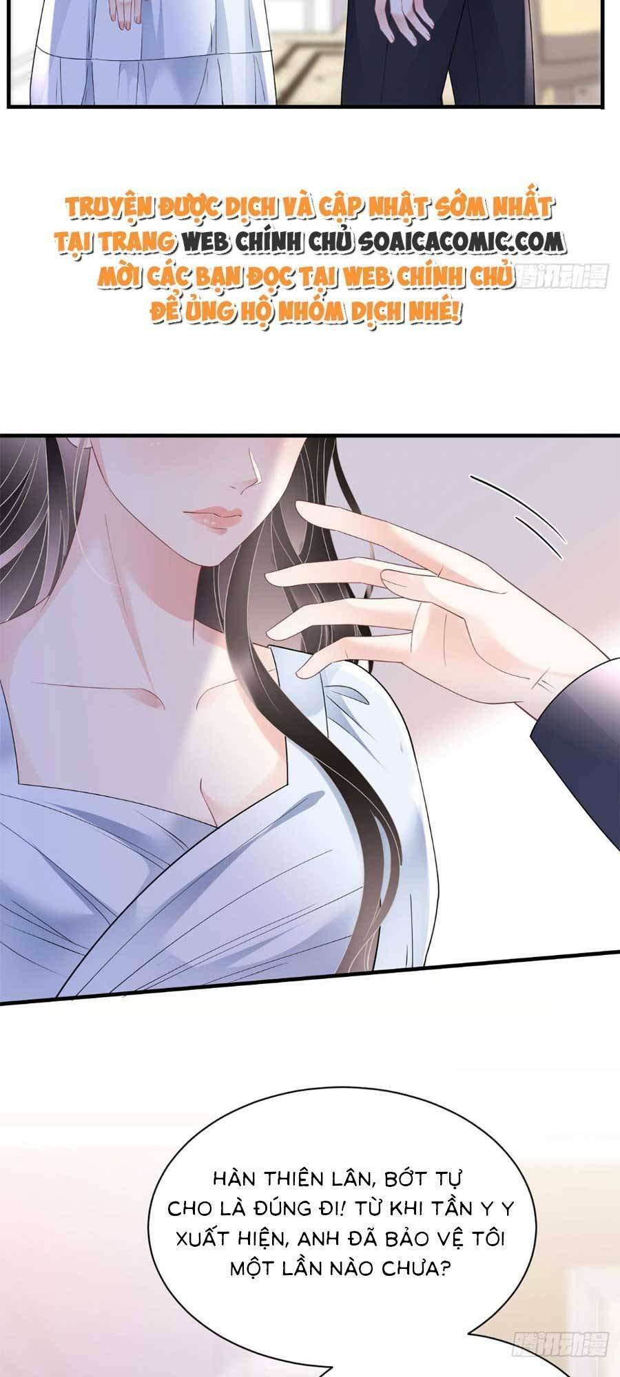 [16+] đại tiểu thư có thể có ý đồ xấu chapter 137 34