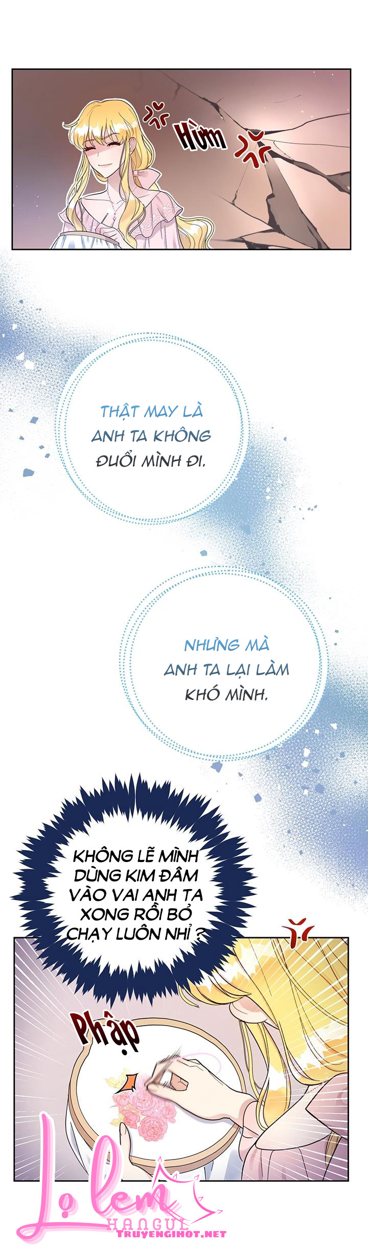 đây là cuộc hôn nhân lừa đảo chapter 2.2 3