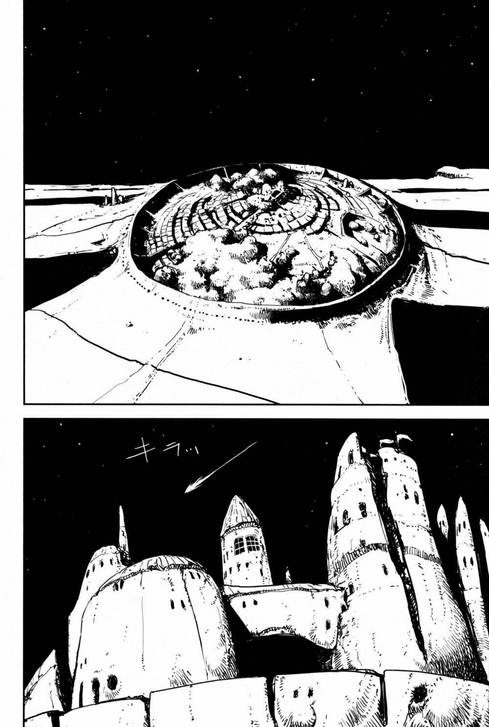 thảm họa virus ngoài hành tinh chapter 35 3