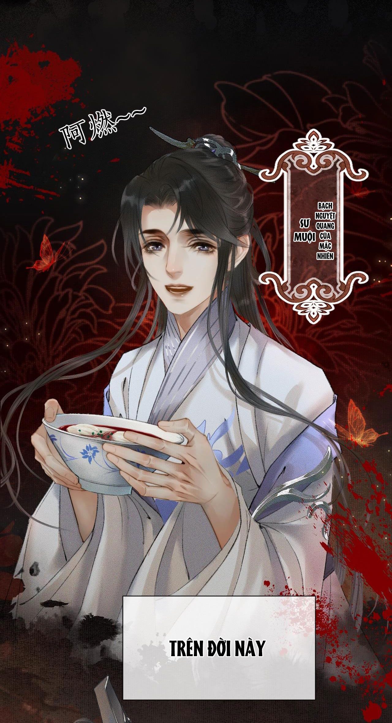 husky và sư tôn mèo trắng chapter 2 28