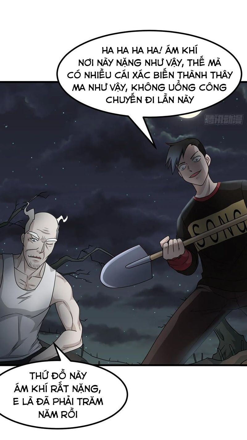 ta chẳng qua là một đại la kim tiên chapter 99 14
