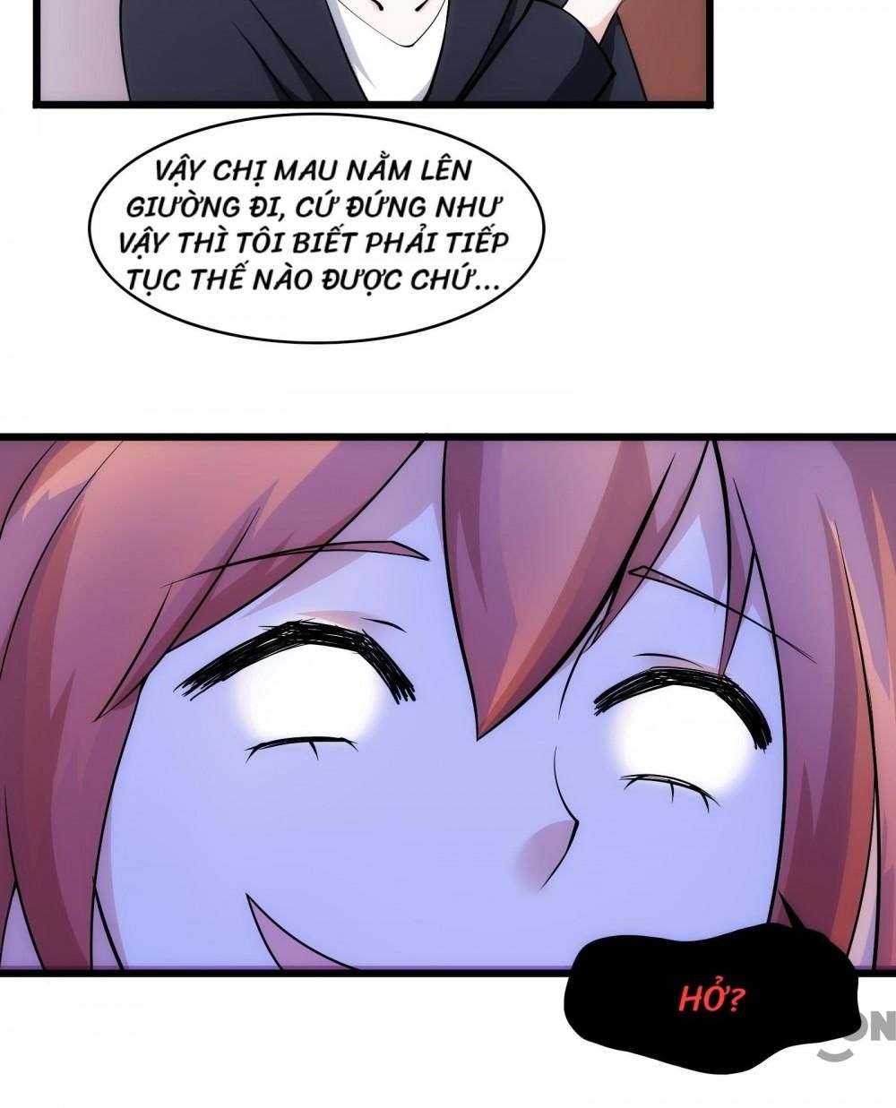 chiếc điện thoại thần kỳ chapter 18 8