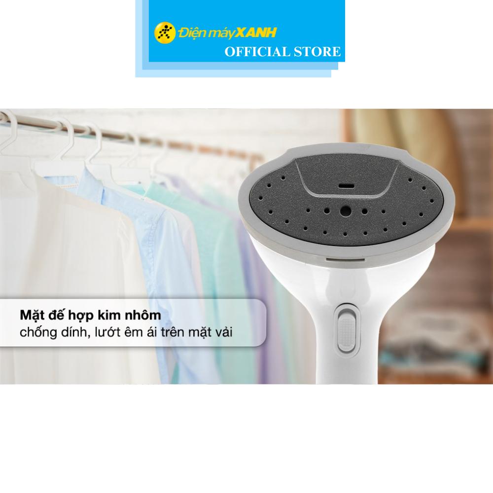 Bàn ủi hơi nước cầm tay BlueStone GSB-4031 1630W - Hàng Chính Hãng