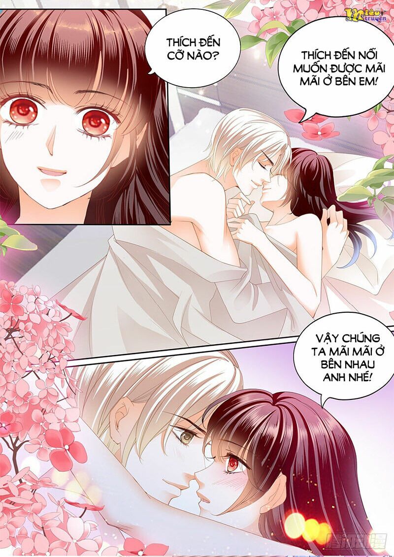 thiểm hôn kiều thê chapter 292 9