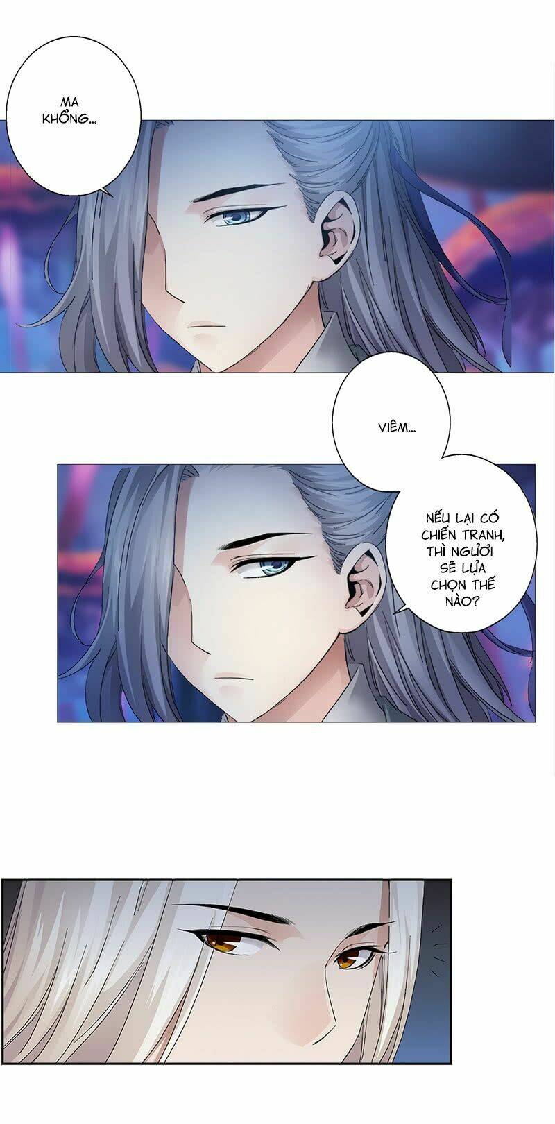thiên cơ lục chapter 4 5