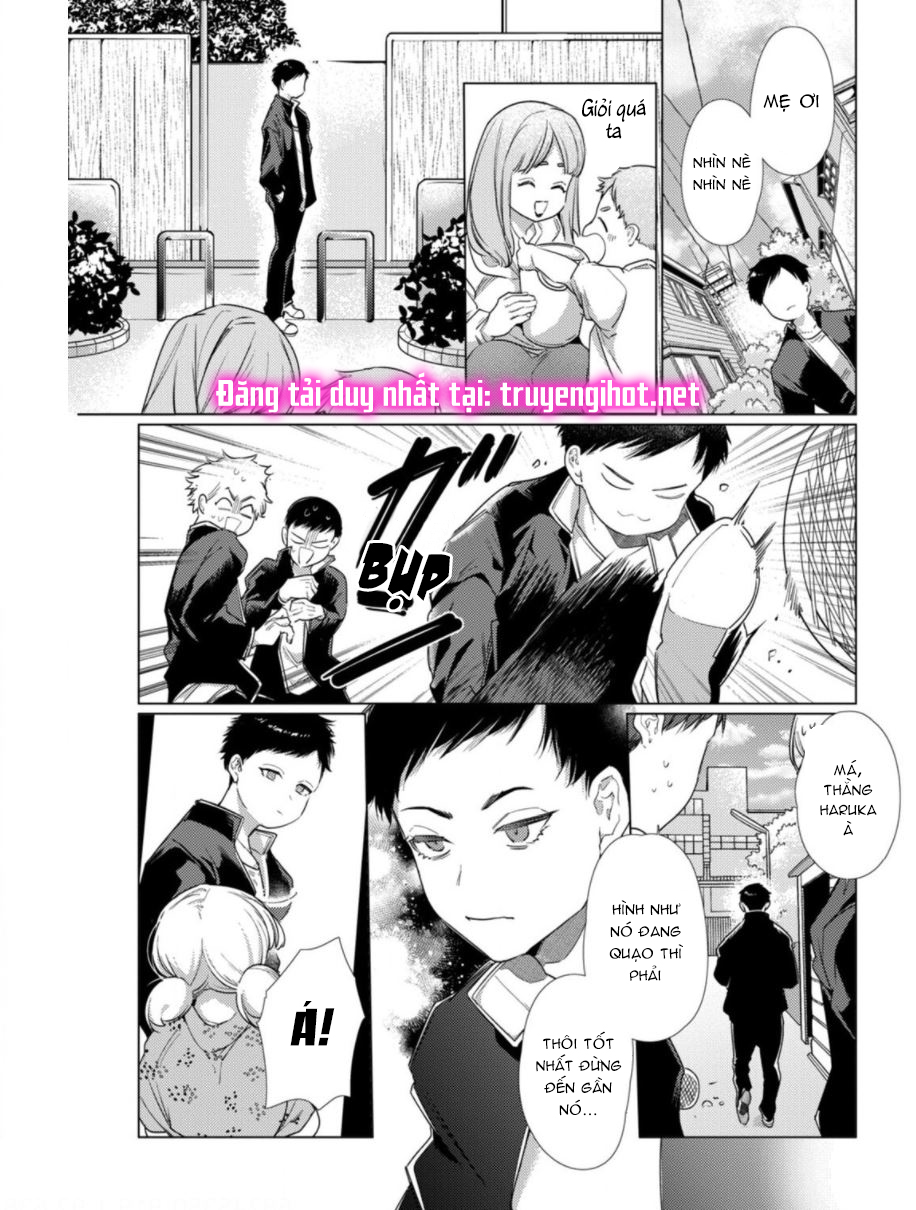 thanh mai trúc mã cứ bám lấy tôi không rời chapter 9 2