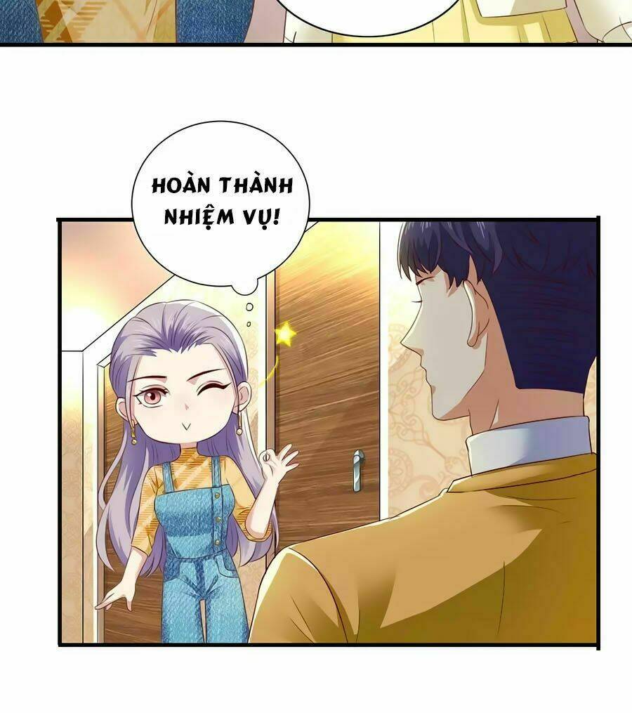 báo hệ nam hữu đích thiên tầng thao lộ chapter 21 8