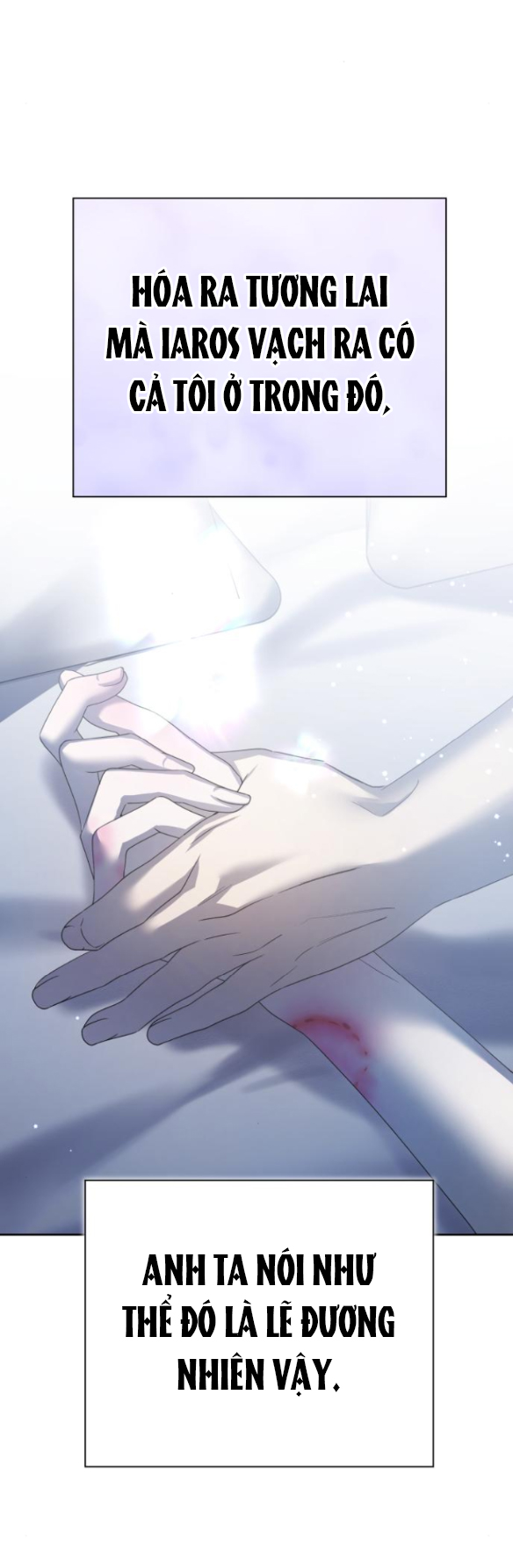 tôi muốn trở thành cô ấy dù chỉ là một ngày chapter 156.1 18