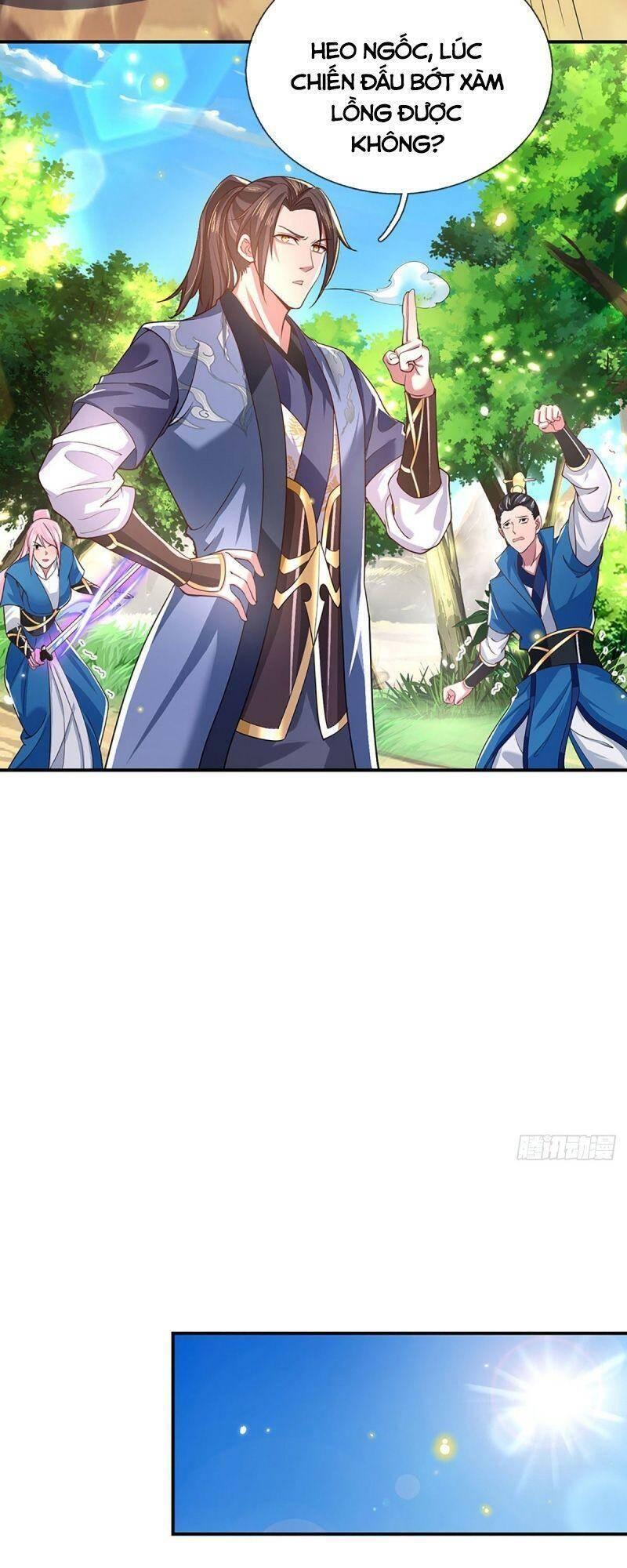 Ta Trở Về Từ Thế Giới Tu Tiên chapter 49 18