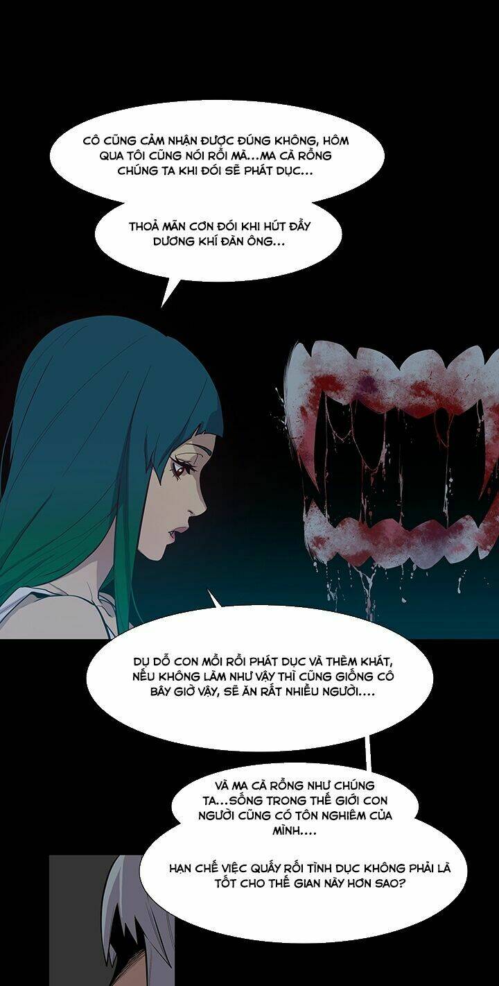 răng nanh chapter 17 24