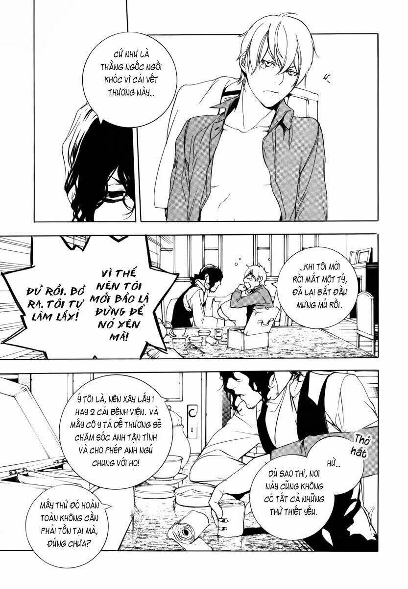 are you alice? chapter 33 11