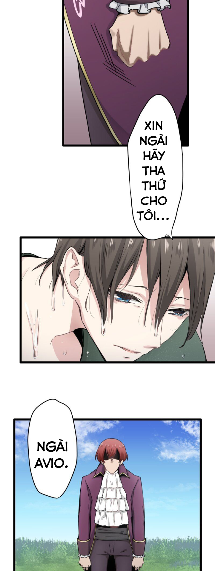 nullitas~nàng dâu giả dối~ chapter 3 58