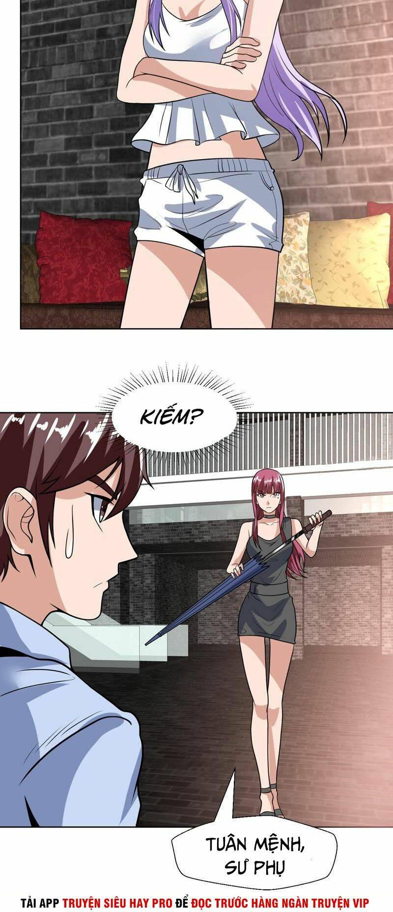 không phải ngón tay vàng chapter 113 10