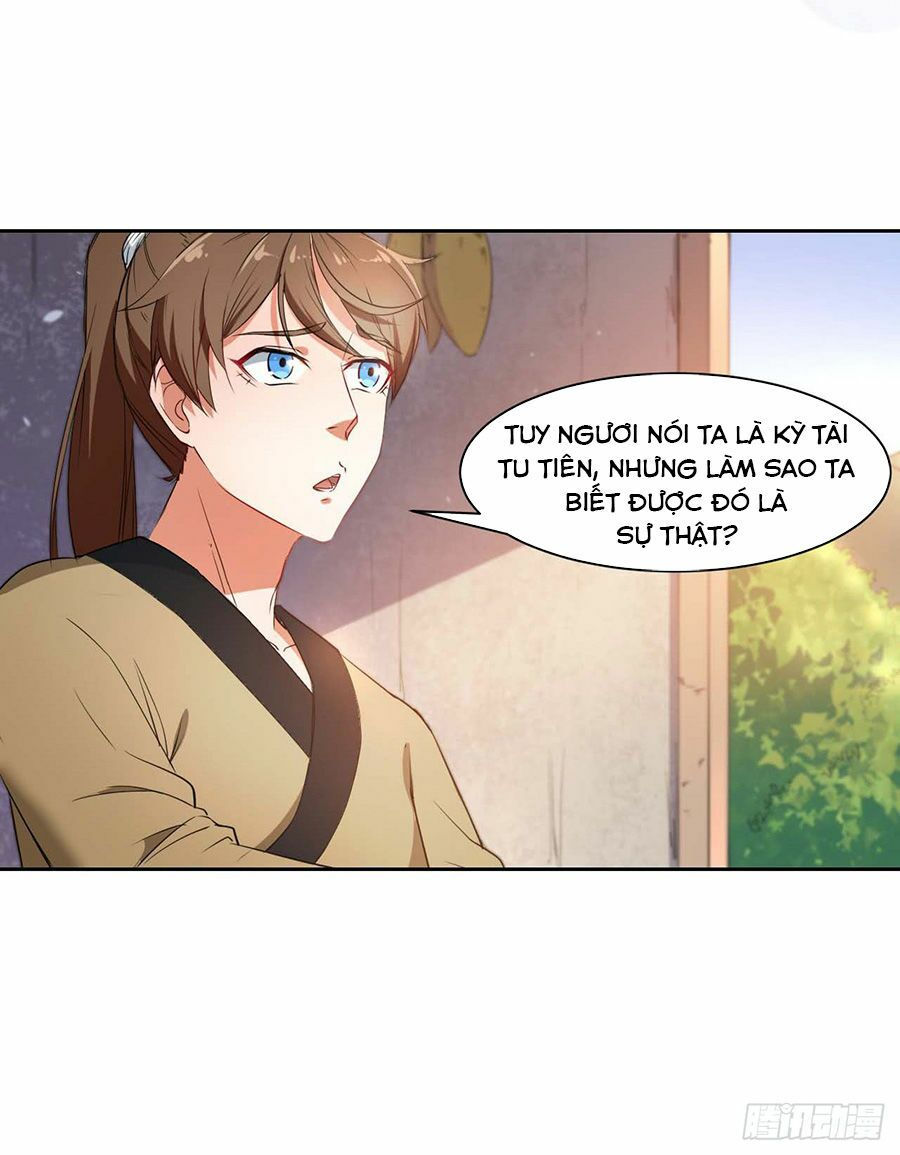 Sư Tỷ Của Ta Đông Đến Một Đám chapter 1.1 10