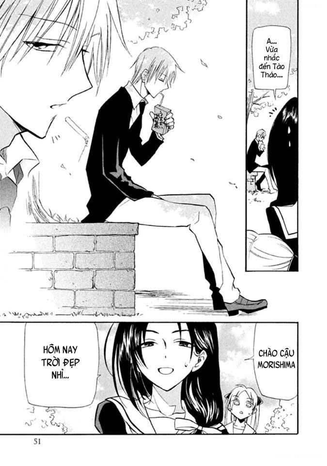 matomegroggy heaven chapter 2 9