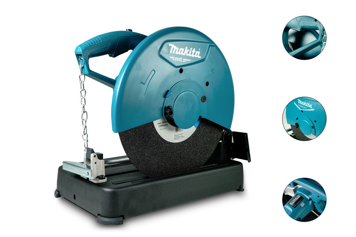 Máy cắt sắt 355mm Makita - M2400B