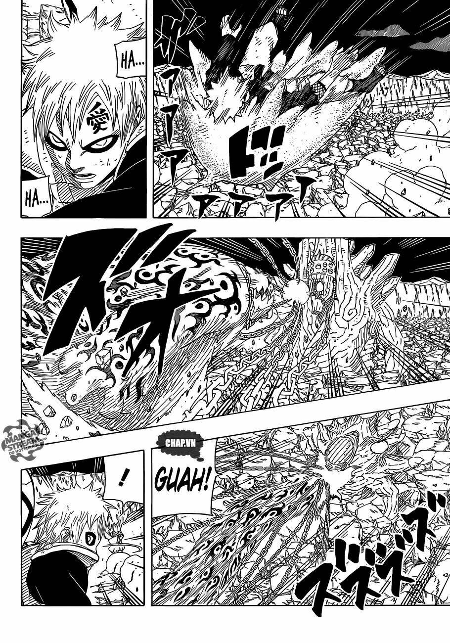 naruto - cửu vĩ hồ ly chapter 661 2