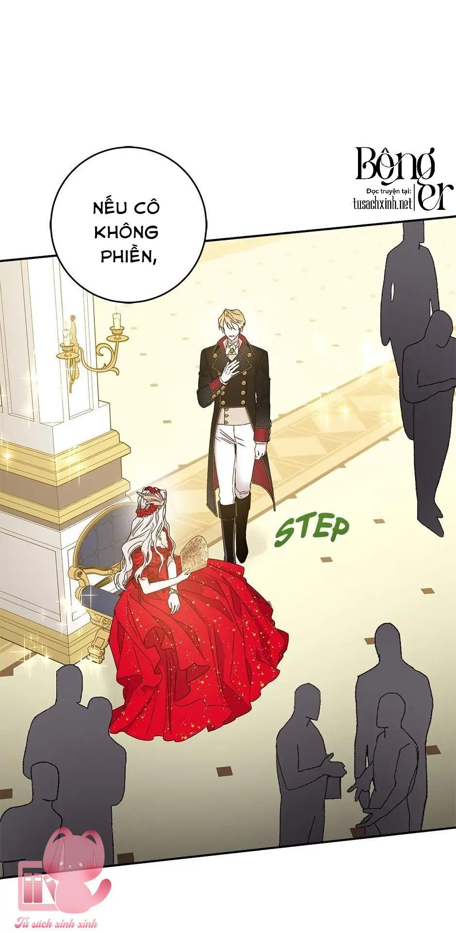 thuần hóa bạo chúa rồi bỏ trốn chapter 30 58