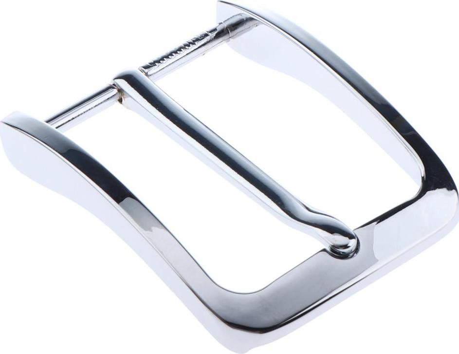 Hợp Kim Nam Khóa Cổ Khóa đơn Prong Hình Chữ Nhật Khóa Pin